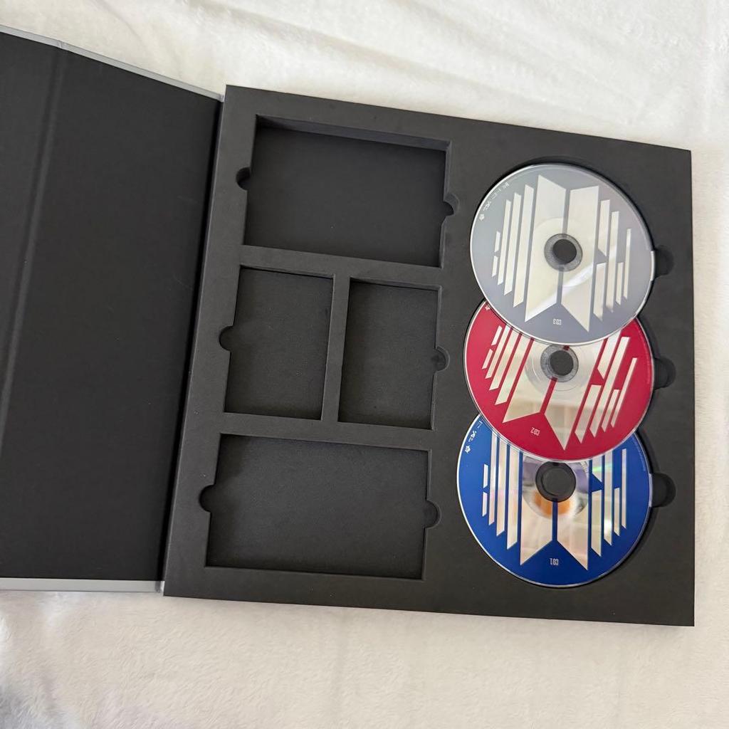 [USED] BTS Proof Collector's Edition