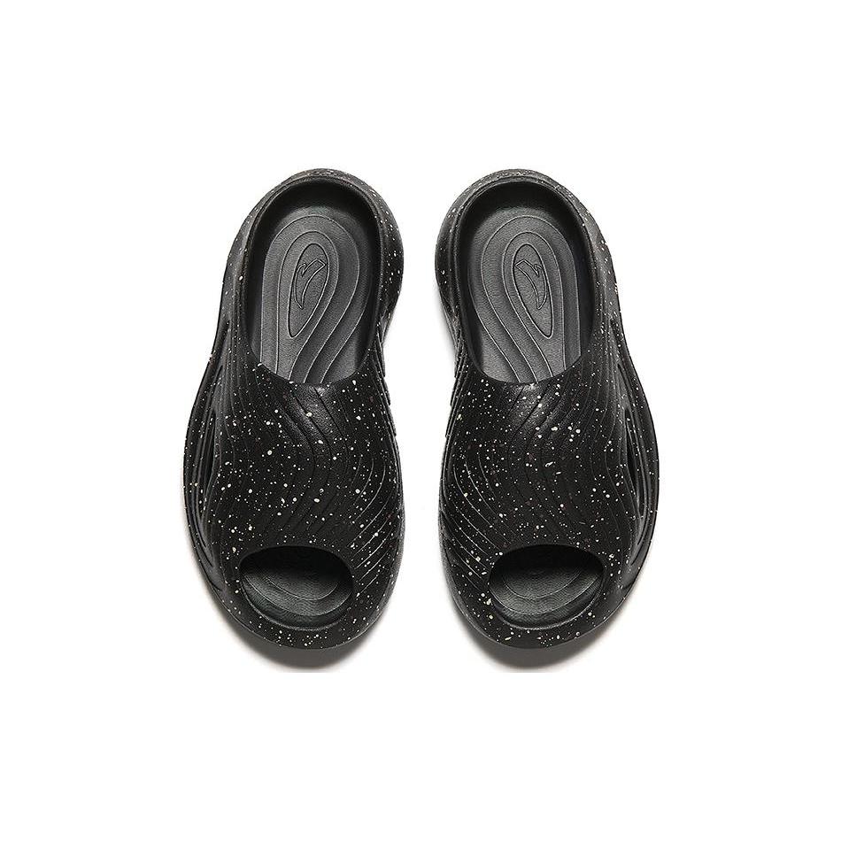 Anta Dolphin Platform Sports Slippers Men's 912428538-4