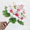 Handmade Artificial Trumpet Flower Plastic Artificial Flower  Home Garden Decor