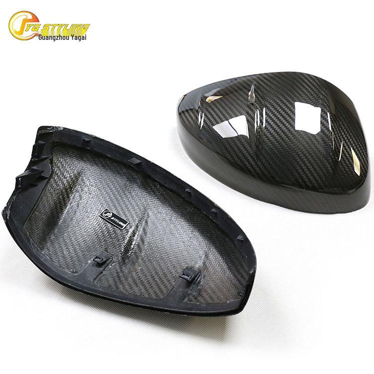 Honda 11th Gen Civic Type-R/Integra Carbon Fiber Rearview Mirror Cover