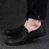 Fashion Spring Autumn Men's Loafers Lightweight Breathable Fashionable Park Walking Shoes Versatile Men's Driving Shoes Anti Slip