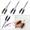 Fishing Pliers Braid Cutter Fishing Accessories Professional Mouth Pliers,