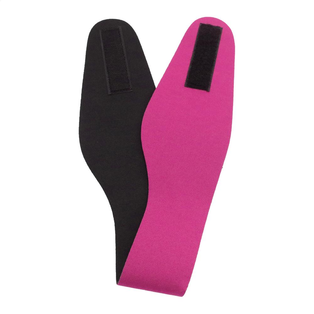 Swim Headband Swim Ear Cover Adjustable Bands Breathable Shower Headband Protection Guard For Swimmers Teens Kids Women Men Boys