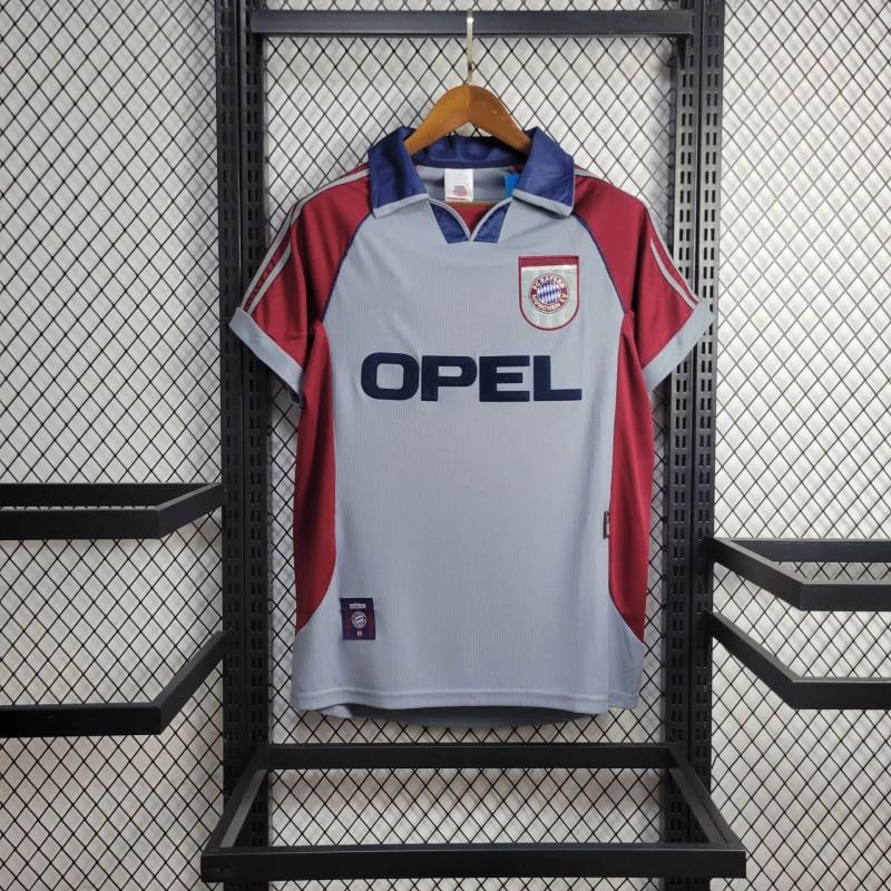 Vintage jersey Manchester City Paris Neymar Dotte AC number Kaka Santos Inter Milan jersey Thai version top