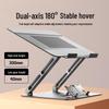 Aluminum Alloy Adjustable Foldable Laptop Stand