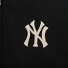 Mlb Kinder Kapuzen-Reißverschluss New York Yankees Schwarz 14443530