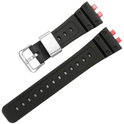

Hars Horloge Accessoires Подходит для Casio GMW-B5000 GM-B2100 Ремешок мужской Спортивный Водонепроницаемый Черный Резиновый Ремешок Браслет