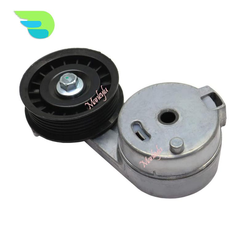 12577764 19186934 12603527 Belt Tensioner Pulley For BUICK TERRAZA 3.9L V6 Chevrolet Captiva 2012-2015 LaCrosse 2010