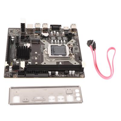 Motherboard All Excicon Capacito USB3.0 SATA2.0 Fine Workmanship Simple Installation Computer