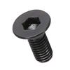 1 Set Bicycle Cycling Shoes Pedal Cleat with Hex Wrench MTB Mountain Road Bike Self-locking Pedal Cleats Replacement Bike Accessories