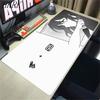 Anime Mousepad YUki Aim Rubber HD Mouse Mat Office NonSlip Large Mouse Pad Gamer Keyboard Mats Game Professional Gaming Deskmat