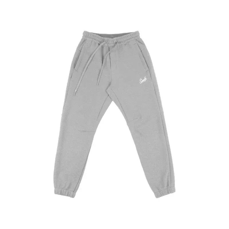 Slamble Autumn and Winter New Sports Casual Pants for Men and Women, Loose Fit, Versatile Jogger Sweatpants, American Style