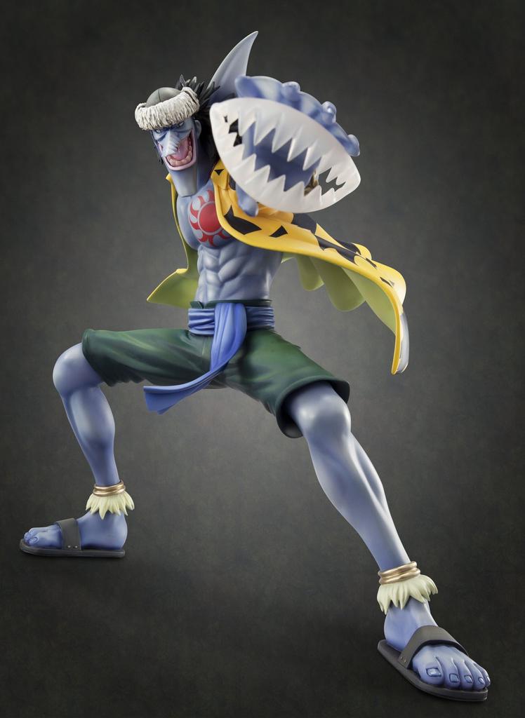 One Piece Series Aaron Portrait.Of.Pirates NEO-DX [item]