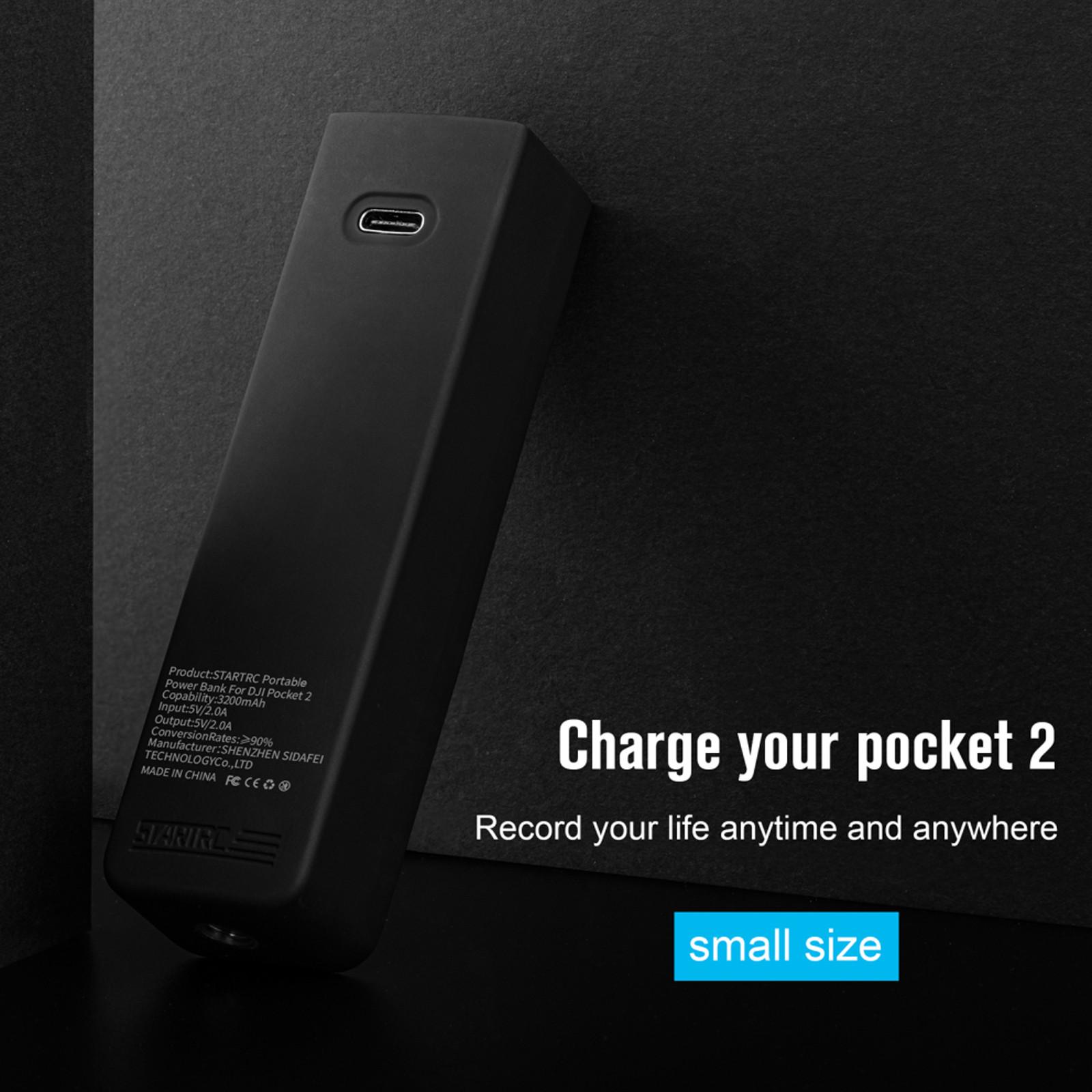 Custodia di ricarica portatile per impugnatura per batteria con