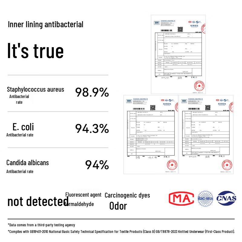 Fulcotton 50-Count Combed Cotton Women's Briefs - 3 Pack