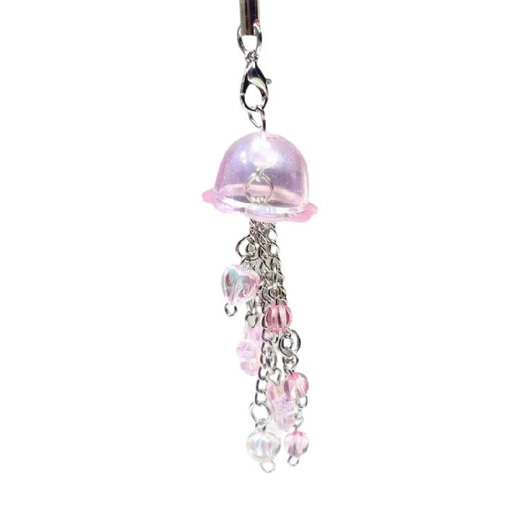 Eye Catching Phone Pendant Lanyard Cute Phone Accessory for Keychain Bag Purse