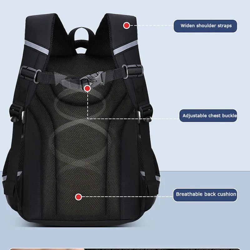 Children School Bags for Girls Boys Waterproof Backpacks Primary Schoolbag Kids Backpack