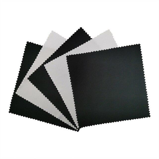 

10/12Pcs High Quality Chamois Glasses Cleaner Microfiber Cleaning Cloth Glasses Len Phone Screen Cleaning Wipes