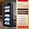 Single Door UV Sterilization Cabinet for Barber Shops and Salons