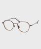 Deumeuaen B-Side 07 Titanium Combination Glasses