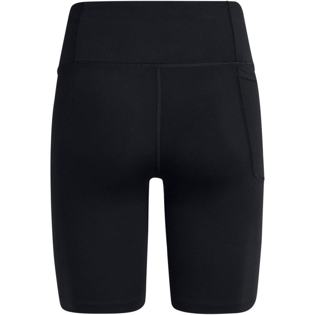 Under Armour Womens/Ladies Motion Performance High Waist Shorts