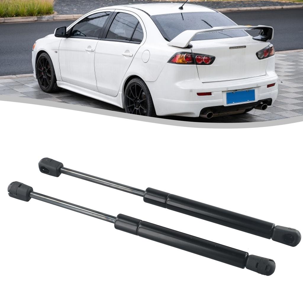 2pcs Car Tailgate Rear Trunk Lift Struts For For Mitsubishi Lancer EX EVOs 2008-2015 Tailgate Boot Shock Lift Strut Support Bar