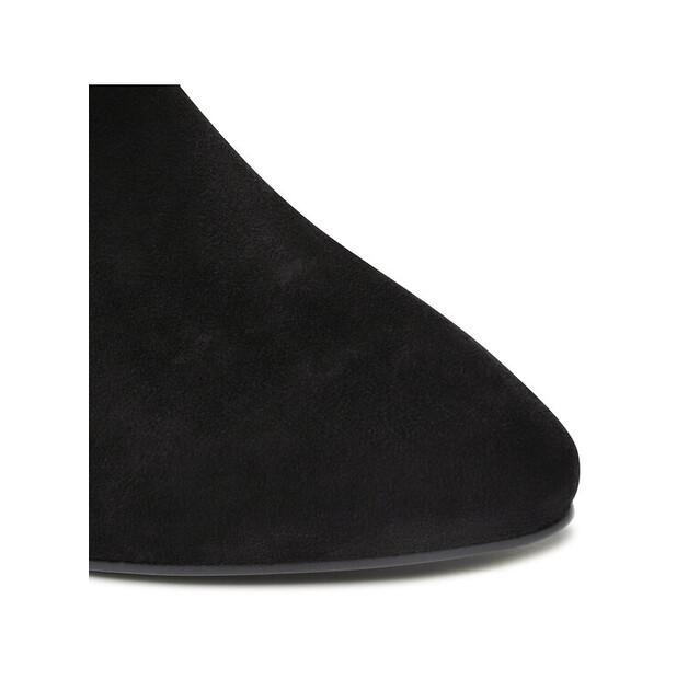 DeeZee WYL2299-10 Ankle Boots, Black