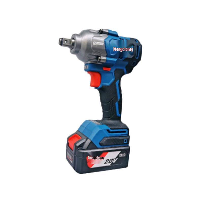 

Dongcheng 20V Cordless Brushless Impact Wrench CN plug (adapter included) 20V