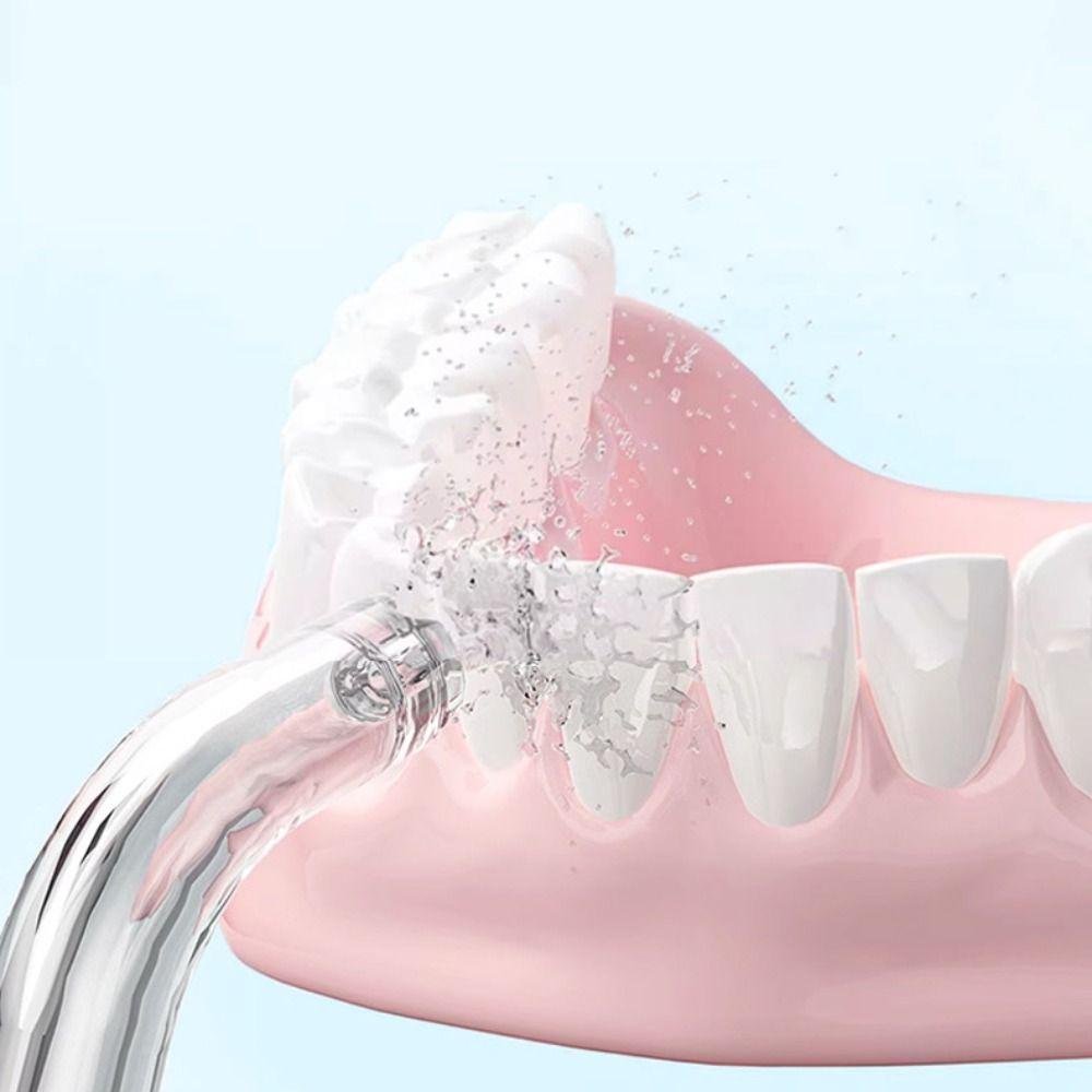 300ML Electric Oral Irrigator Smart Tooth Scaler Oral Hygiene Electric Tooth Flusher  Gum Care