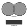 PS5 Slim Digital/Disc Console Dustproof Plug & No-Residue PVC Net