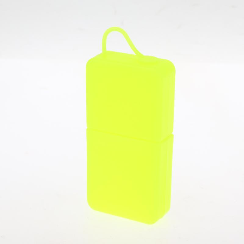 

Gua Sha Silicone Ice Face Roller Cold Therapy Alleviate Puffiness Cooling Face Contour Globes Lifting Contour Brighten жовтий