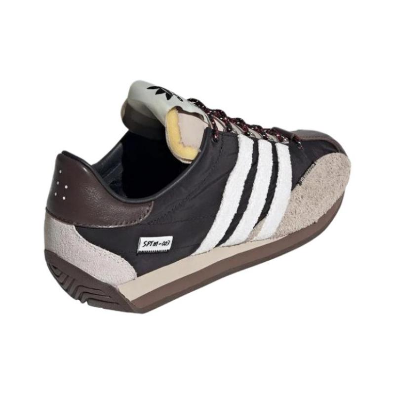 adidas Country Og Low Song For The Mute Schwarze Sneaker ID3546