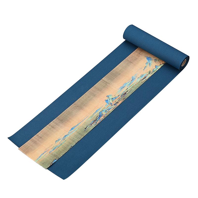 Водонепроницаемый коврик для чая «Тысяча ли рек и гор»