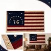 13 Star Flag, Nylon, 35 Ft, Outdoor Garden Decor