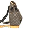 Louis Vuitton M51135 Monogram MontsourisGM Backpack MonogramCanvas Brown