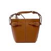 Fashi women's bag new all-in-e needle buckle bag webbing single shoulder crossbody bucket bag