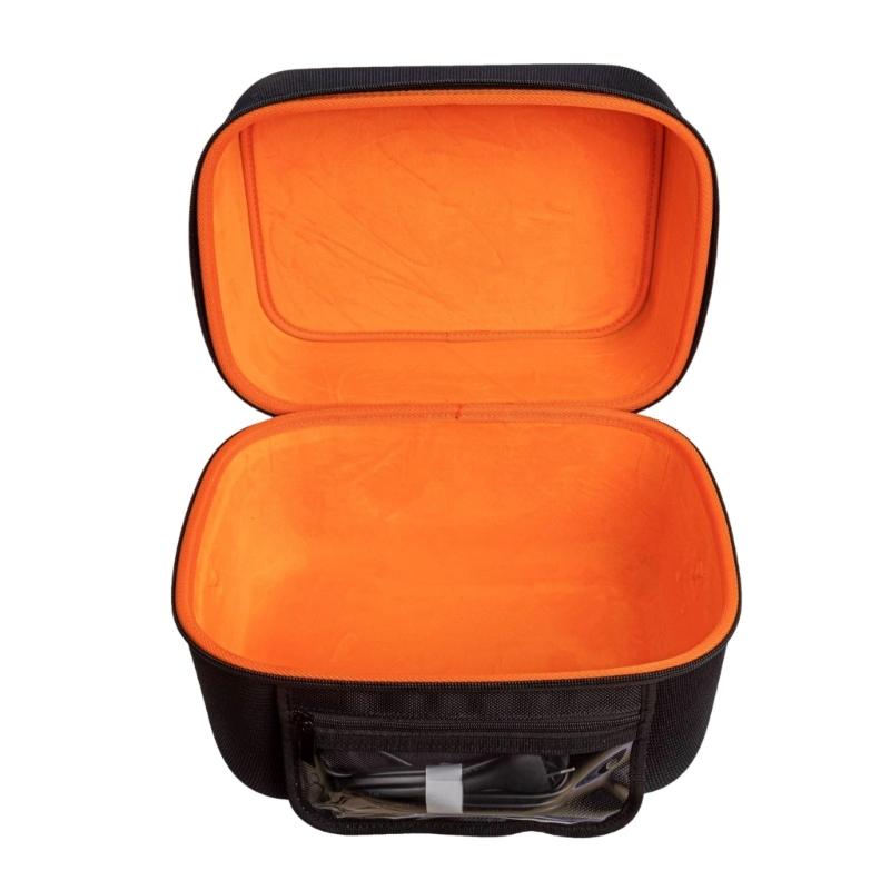 

Portable Blood Pressure Cuff Organizers Carrying Bag Featuring Clear Window And Dedicated Compartments 1