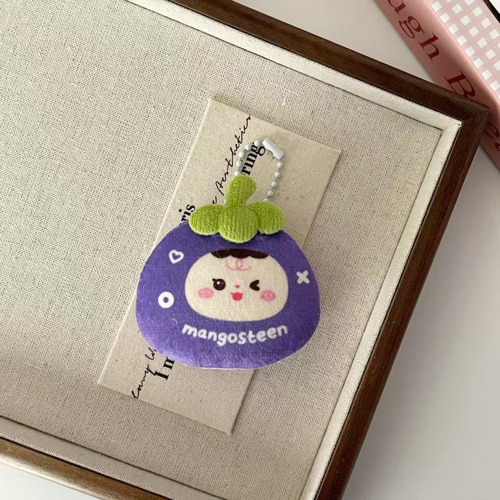 Adorable Double-Layer Cartoon Hamburger Bun Plush Hairpin for Babies