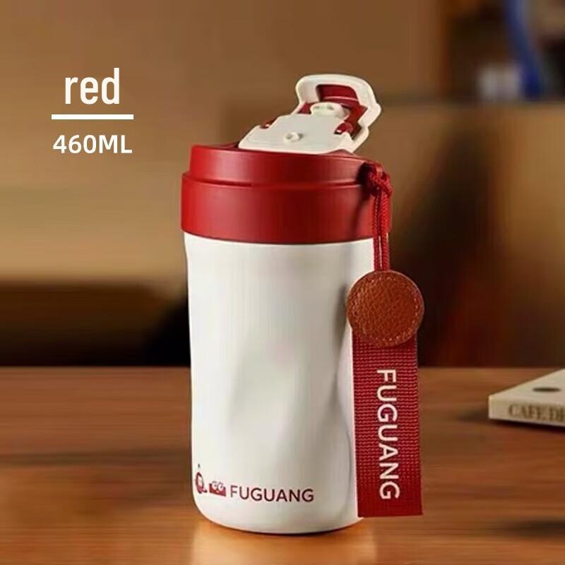 FUGUANG 304 Antibacterial Insulated Coffee Mug