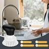 Kitchen Brush Palm White MR.SIGA Multi-color (2-pack) Brush,
