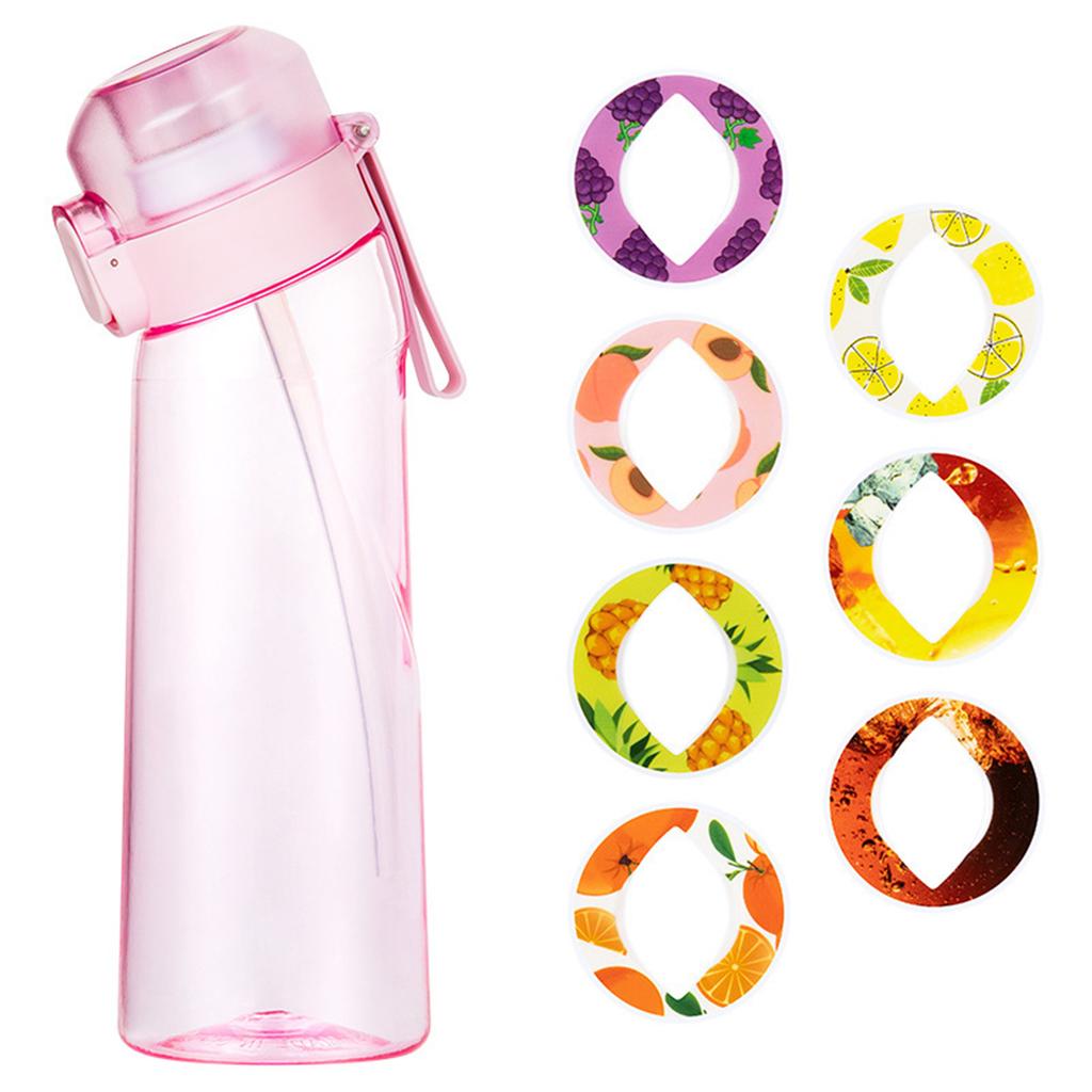 Summer Portable Plastic Water Bottle Reliable Material Simple Style Attractive Bottles for Home Parties Travel Sports