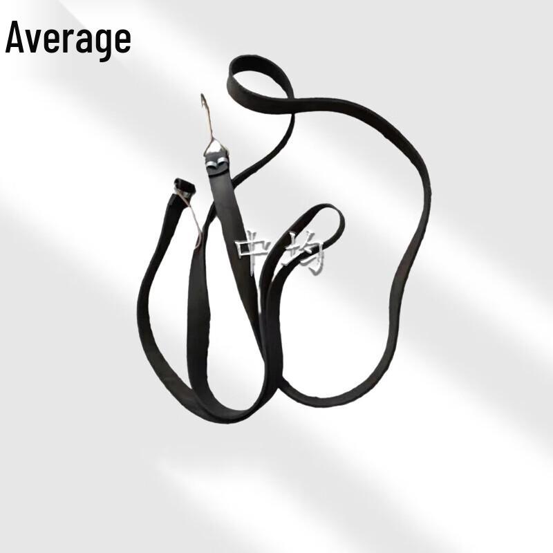 Mobile Obstacle Training Elastic Ropes