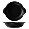 Zhishi Japanese Style Rock Pattern Ceramic Serving Bowl