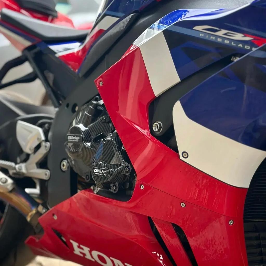 For Honda CBR1000RR CBR1000RR-R 2020-2025 CBR1000 RR RR-R Motorcycles Engine Protection Cover Clutch / Alternator / Pulse Cover