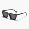 Vintage Quadratische Sonnenbrille Damen Herren Designer Lässige Sonnenbrille Weiblich Männlich Outdoor Klassische Spiegelgläser
