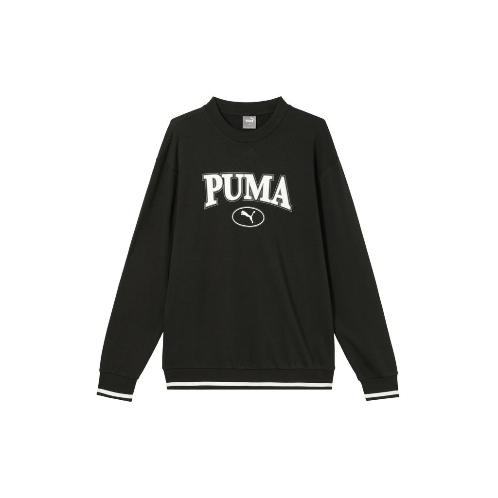 New PUMA Sweatshirts Men's Black 678422-01