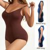 Nahtloser Shapewear-Bodysuit für Damen, Bauchkontrolle, Kompressions-Bodyshaper, Hüftlifter, Taillentrainer, einteiliger Schlankheitsunterwäsche