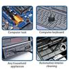 Professionele Stofzuigermondstukken Reparatie-accessoires voor Verbeterde Reiniging van Computers Airconditioners en Meer