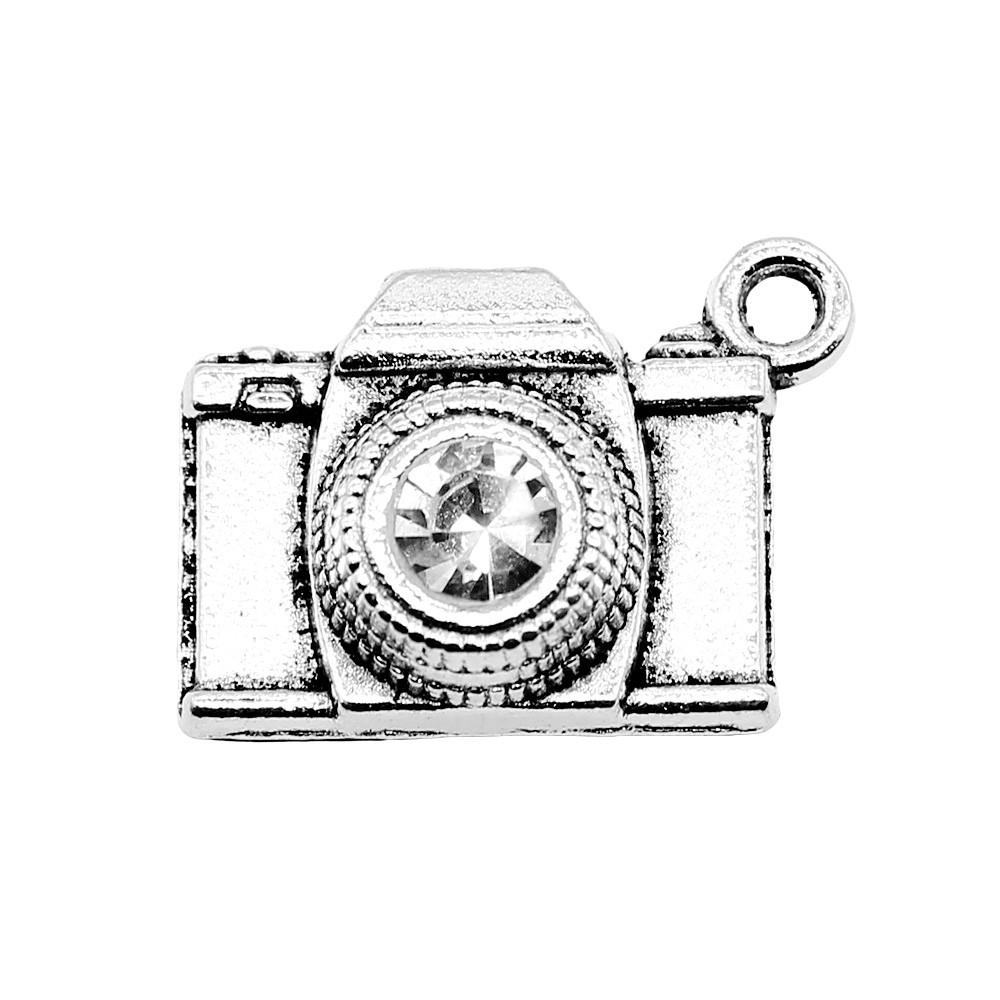 Charms Graduation Photo Props Pendants Vintage Jewelry Supplies QC064