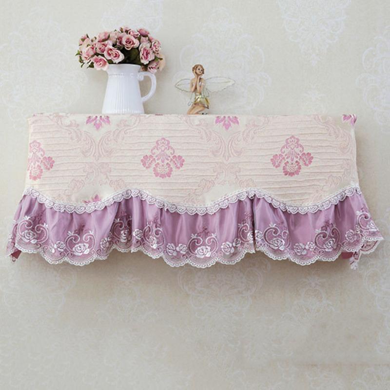 Dust-proof Modern Hanging Air Conditioner Dust Covers European All-inclusive Protective Cover for  Conditioning Easy Cleaning